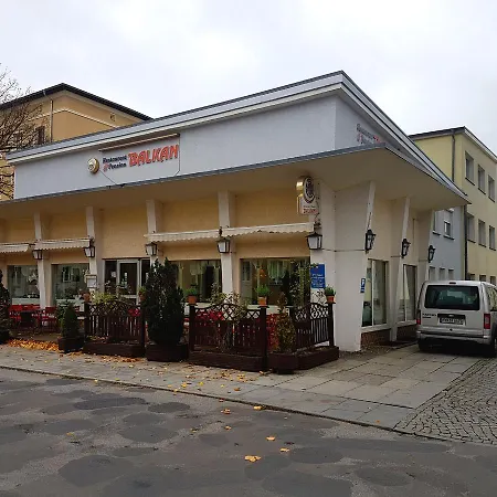 Balkan * Eisenhuettenstadt