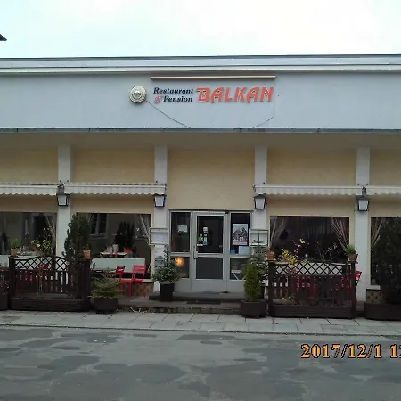 Balkan Гостевой дом