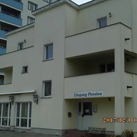 Guest house Balkan Eisenhuettenstadt